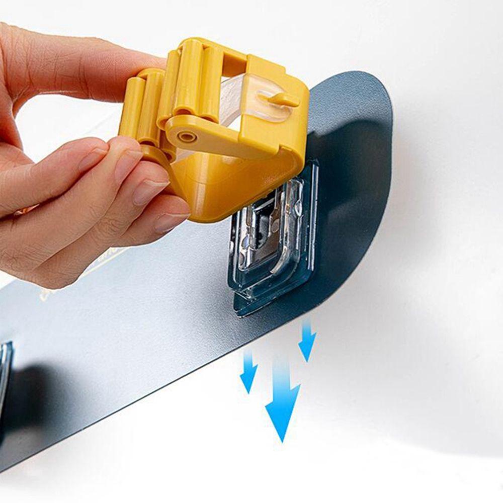 Giá Đỡ Cây Lau Nhà Gắn Tường Tiện Lợi