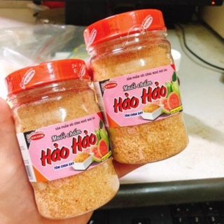 Muối chấm hảo hảo tôm chua cay 120g siêu ngon