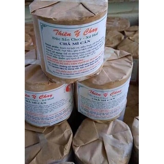 Chả lụa thuần chay Thiên Ý - Thực phầm chay - Hàng đông lạnh - Giao siêu tốc - Tp. HCM