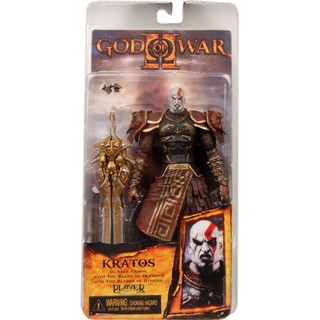 Mô hình NECA God of War 2 Kratos Ares Armor