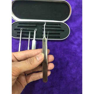 Bộ nặn mụn 5 chi tiết