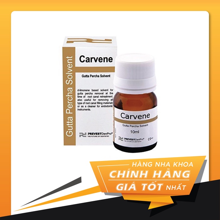 Dung dịch làm mềm cone Carvene 10ml Ấn Độ