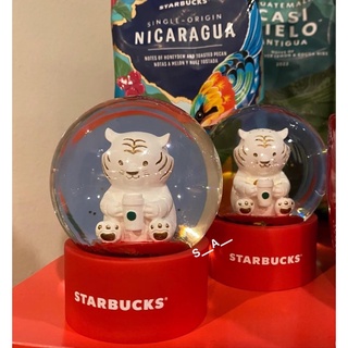 Bộ sưu tập ly/binh Tiger Starbucks Thailand 2022