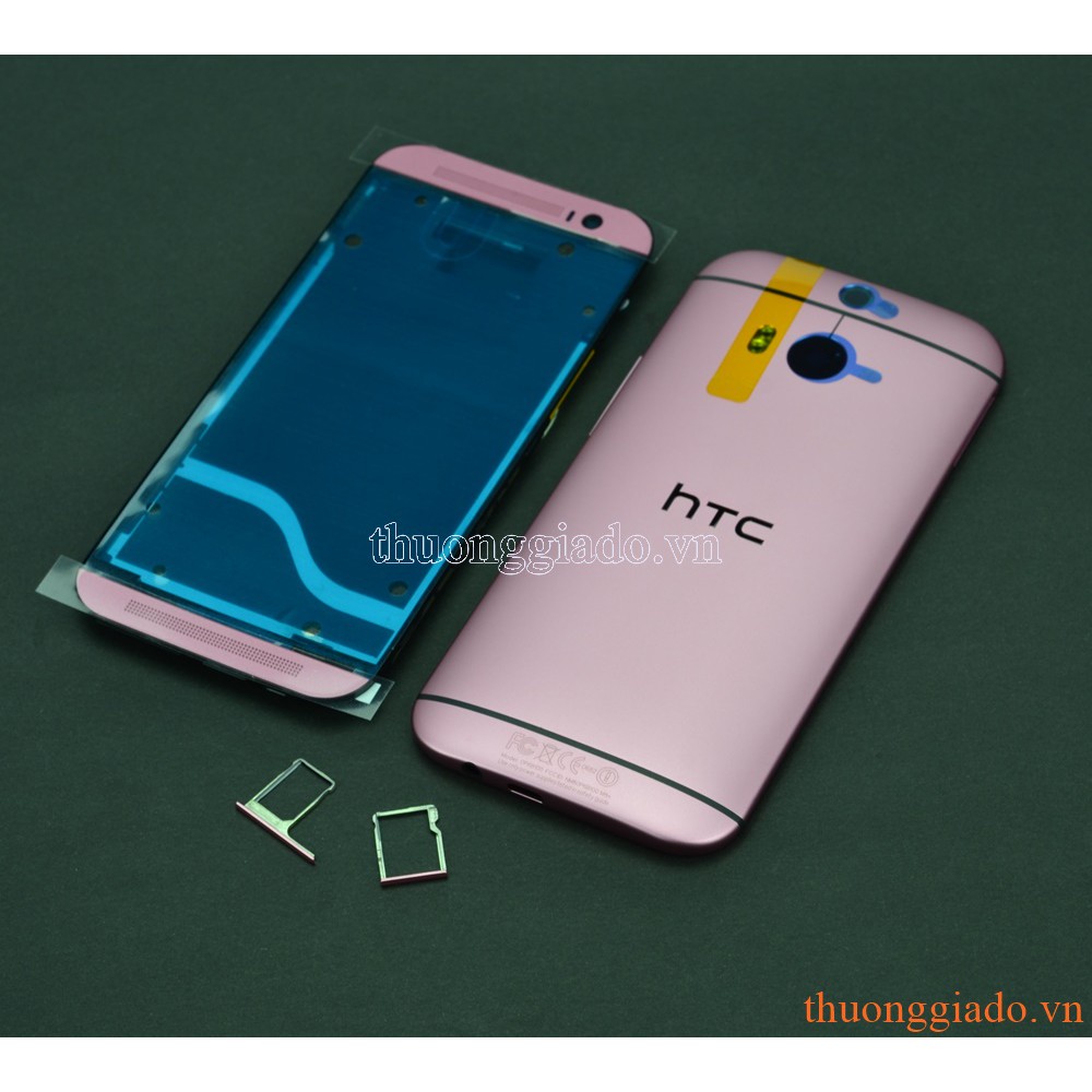 Bộ Vỏ HTC One (M8) Original Housing