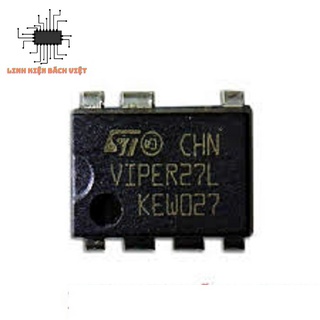 IC nguồn VIPER27L VIPER27H chính hãng