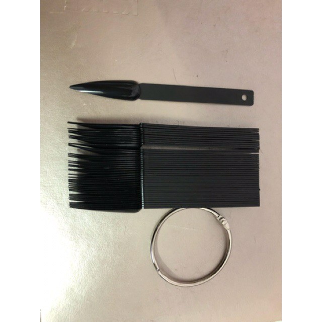 Móng Que Nhọn Tập Sơn Túi 40 Móng