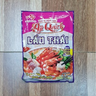 Gia vị lẩu thái Aji Quick