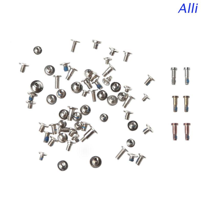 Bộ ốc vít kim loại sửa chữa thay thế cho Apple iPhone 6S