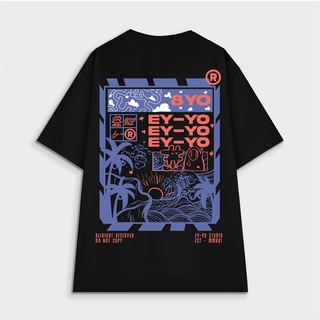Áo thun 8YO Heat Wave Tee # 2 color
