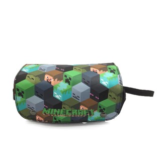 Hộp bút đi học Minecraft
