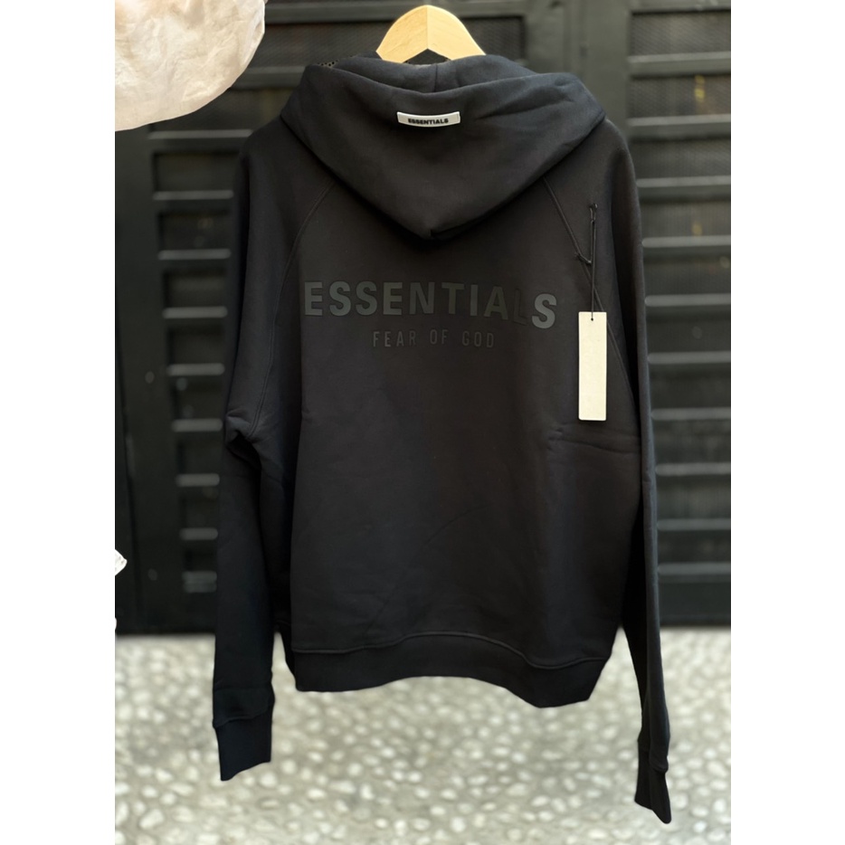 Áo Hoodie Essentials Cao Cấp sẵn order trung ss2021 - Áo form châu Âu