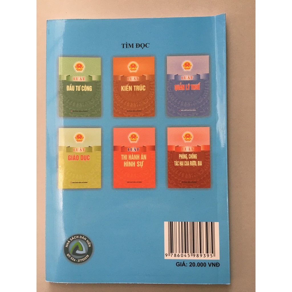 Sách Luật - Luật Bảo Hiểm Y Tế | BigBuy360 - bigbuy360.vn