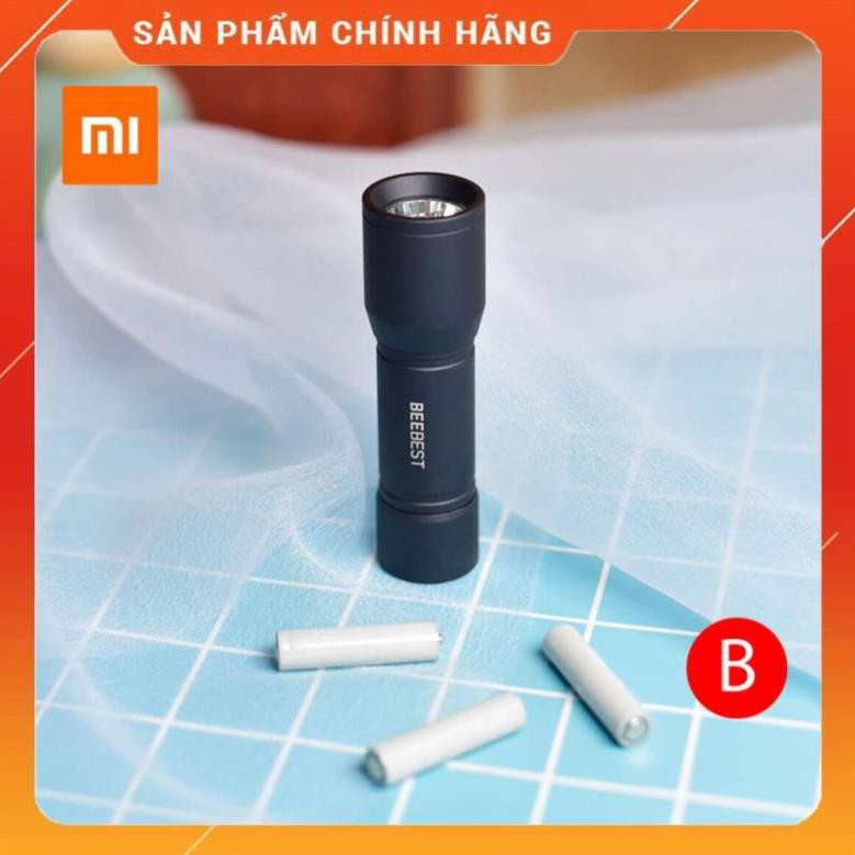 [Freeship] Đèn pin cầm tay siêu sáng mini Xiaomi Beebest,đèn pin xiaomi chính hãng