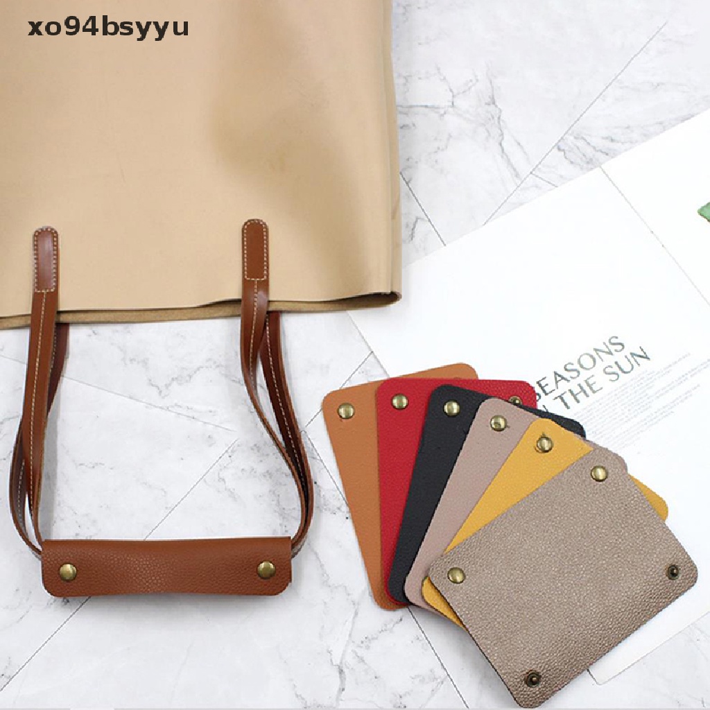 1 Túi Da PU Mềm Xo94Bsyu Chống Va Đập Bảo Vệ Tay Cầm Va Li