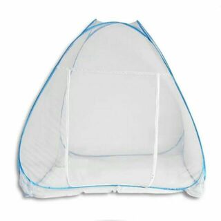 Màn chụp tự bung chống muỗi Cao Cấp 1.6 x 2m và 1.8mx 2m
