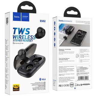 Tai nghe bluetooth Hoco ES52