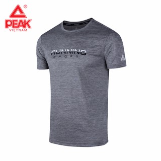 Áo Phông Cổ Tròn Nam Peak F682097