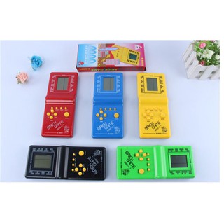 Máy Chơi Game Cổ Điển Cầm Tay Brick Game Vui Nhộn