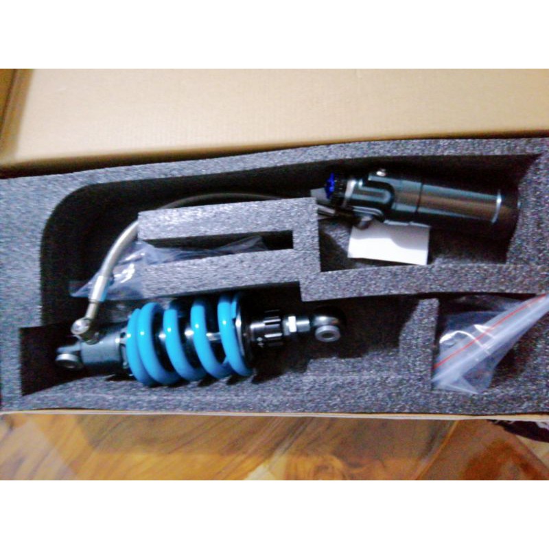 phuộc nitron 1:1 xoay 360° dành cho đủ dòng xe ex150 & winner & sonic & satria