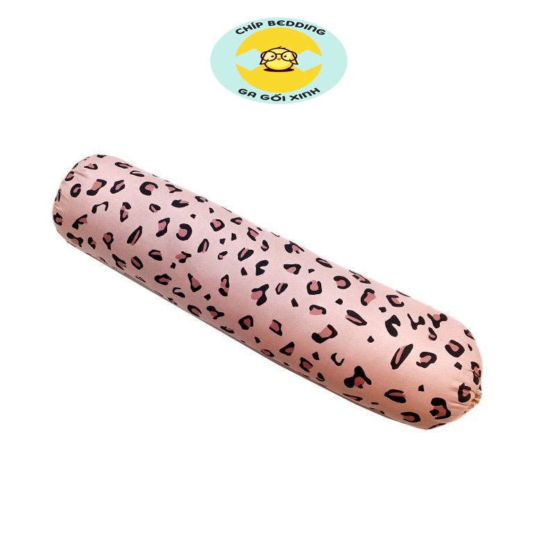 ( NHIỀU MẪU) VỎ GỐI ÔM COTTON POLY 35X100CM - 1 CHIẾC
