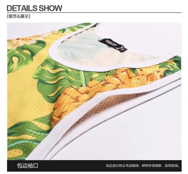 Áo tanktop lưới nữ