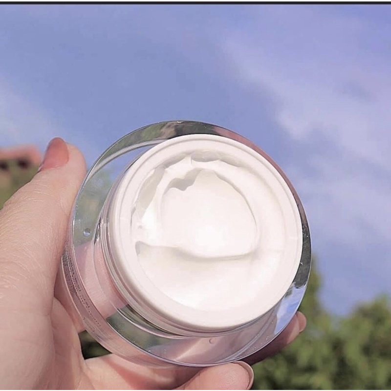 Kem sâm lotion nha đam handmade