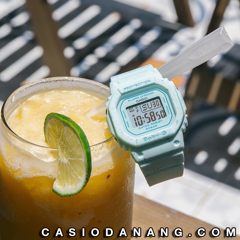 Đồng hồ nữ Casio Baby-G chính hãng Anh Khuê BGD-560CR-2DR