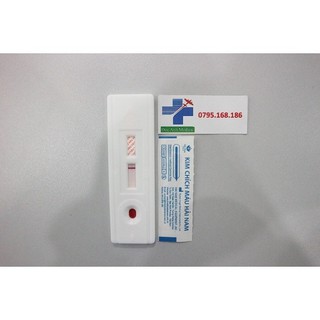 Combo 3 Que Thử Nhanh H.I.V Fastep Mỹ