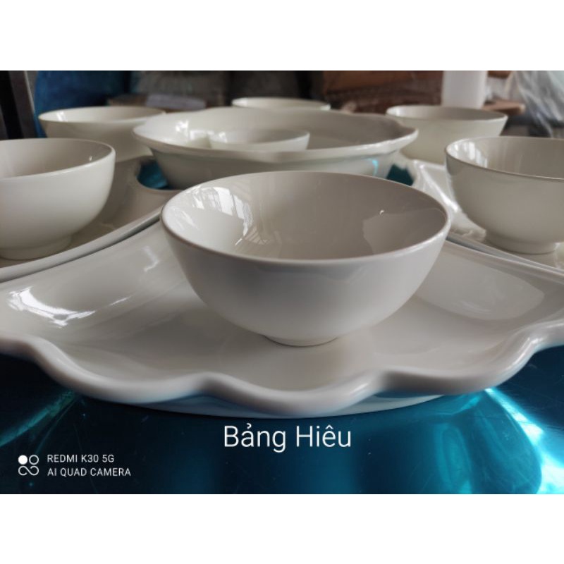 Bộ Mặt Trời Sứ Minh châu