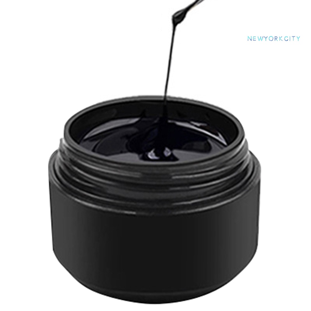 Sơn Móng Tay Gel UV Vẽ Họa Tiết Nhện Sáng Tạo