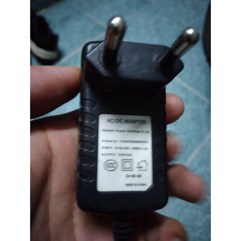 Nguồn TPLink chính hãng 9V-0,6A ,0.8A chân to 5.5mm*2.1mm | BigBuy360 - bigbuy360.vn