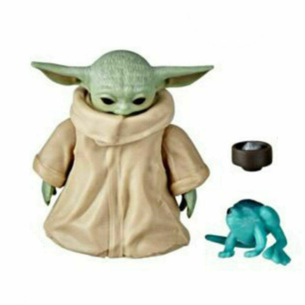 Mô Hình Nhân Vật Baby Yoda Trong Phim Star Wars