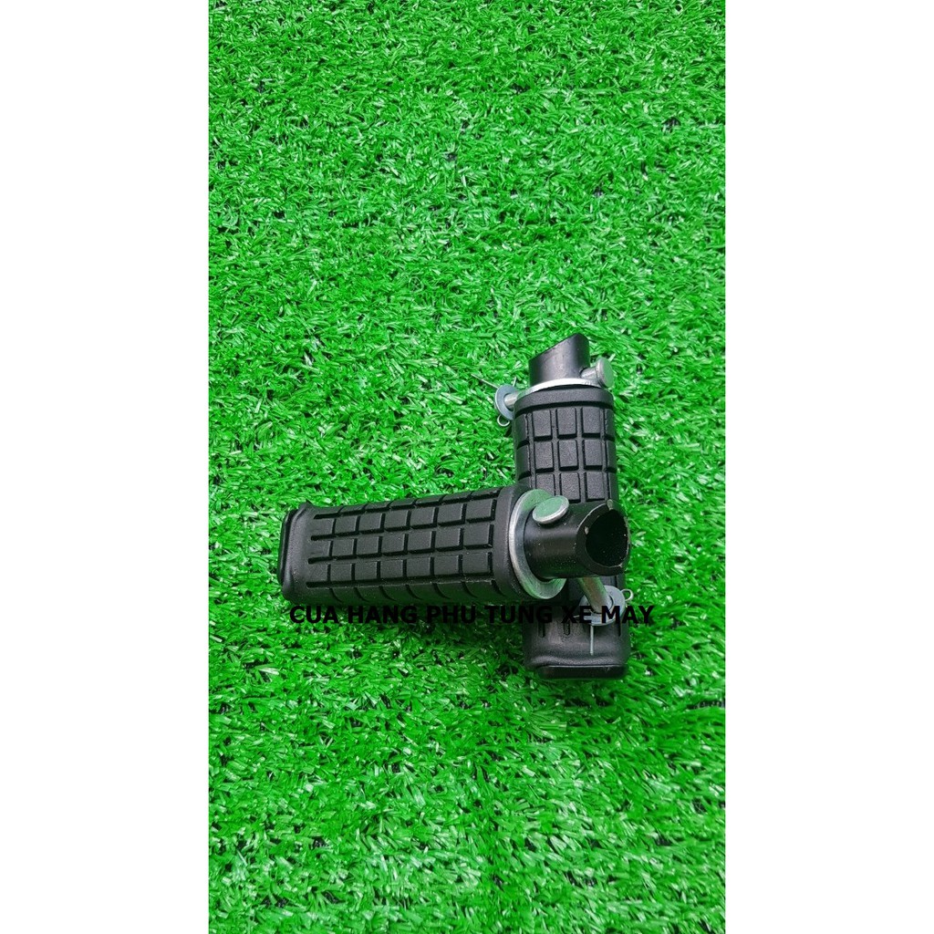 GÁC CHÂN SAU XE AIRBLADE 2008 - 2012 - HÀNG CHẤT LƯỢNG - SHOP UY TÍNH