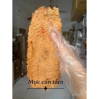 Mực lát tẩm gia vị đà nẵng