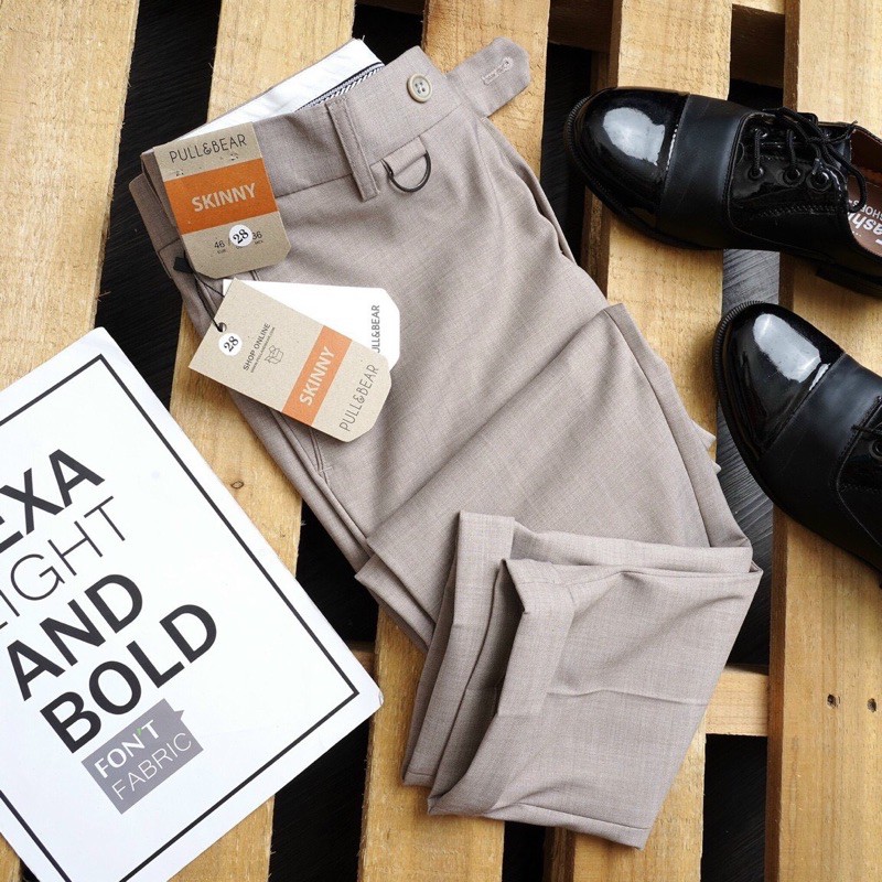 Quần âu 9 tấc Hàn Quốc cao cấp | BigBuy360 - bigbuy360.vn