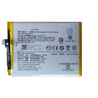 Pin Vivo V9/Y85/Y85A/Y85 Dual sim/Vivo Z1/B-D9/ Vivo 1723 1726