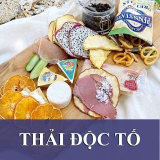 Detox Hoa Quả Sấy Khô