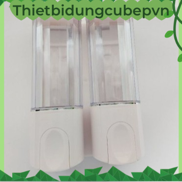 Bình, Hộp đựng nước rửa tay, dầu gội, sữa tắm treo tường.