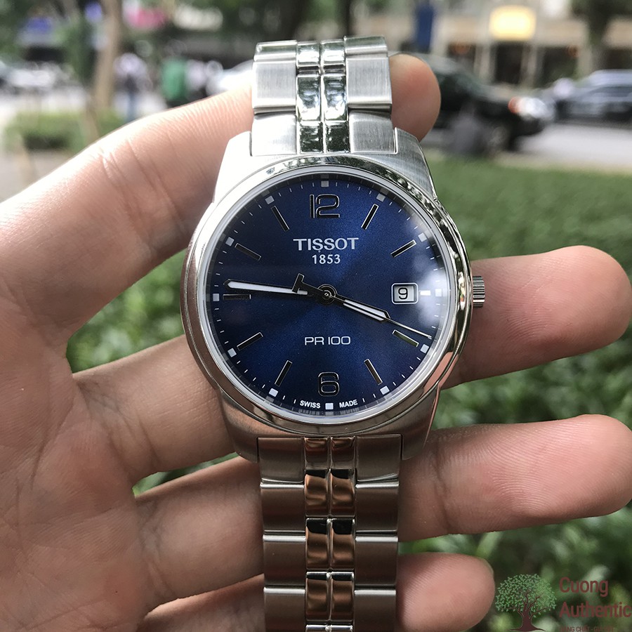 Đồng Hồ Nam TISSOT Classic T049.410.11.047.01 Chính Hãng