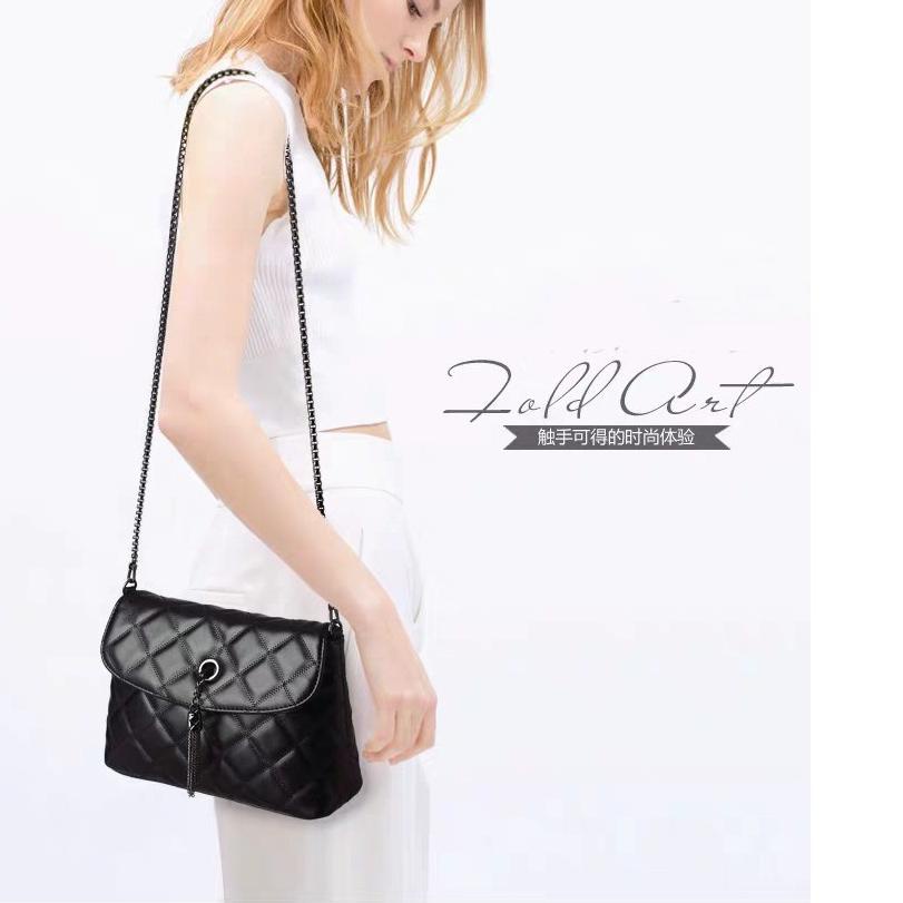Nâng cấp! Túi Xách Zara Phối Tua Rua Thời Trang Cao Cấp Cho Nữ 100044 ,.