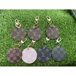 Móc khoá ô tô/ xe máy/túi xách cao cấp LV 15