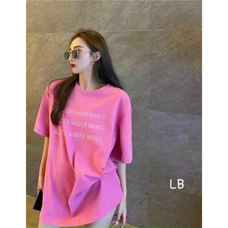 Áo phông đính đá cao cấp( bấm xem clip và ảnh thật)