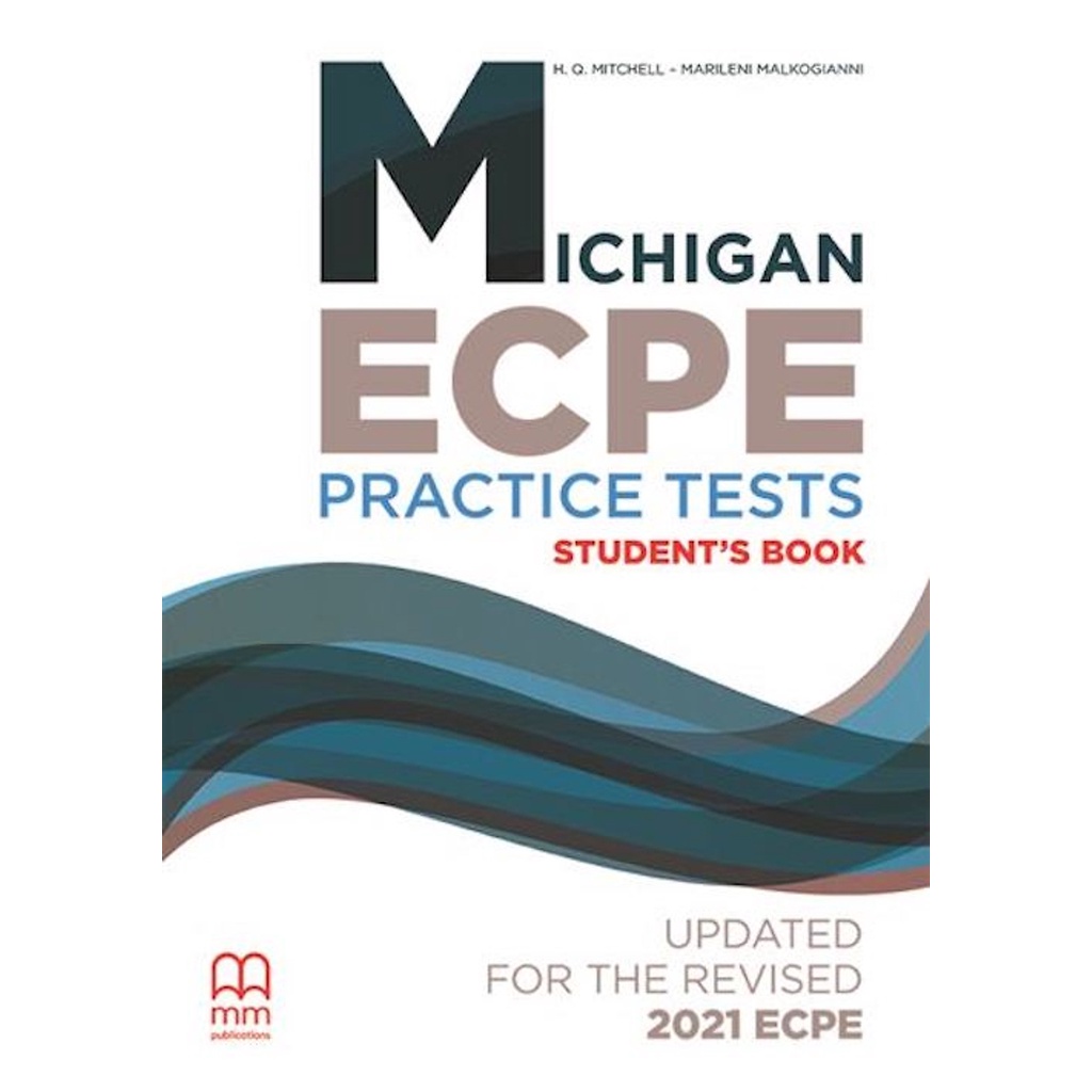 Sách - MM: Michigan Ecpe Practice Test S.B. Rev. '21