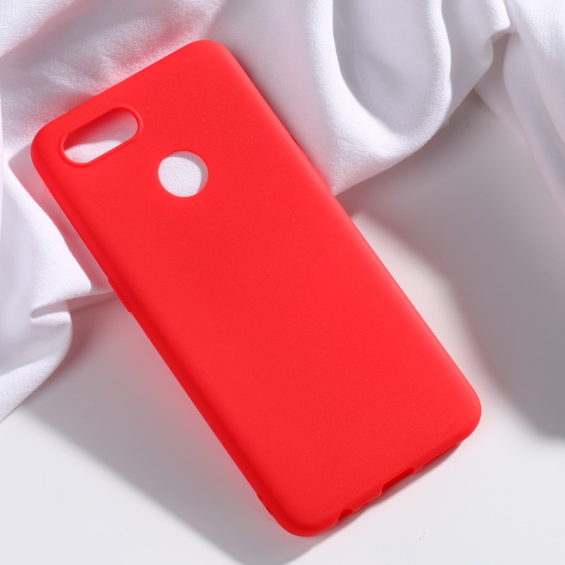 Ốp điện thoại silicon dẻo họa tiết hoạt hình nhiều màu cho OPPO A9 2020 A5 2020 RENO 2F 2Z REALME 5 PRO 6 2 C11