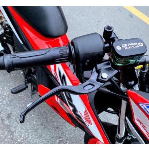 Combo Tay Côn + Thắng RCB Bình Dầu liền 12.7mm hãng