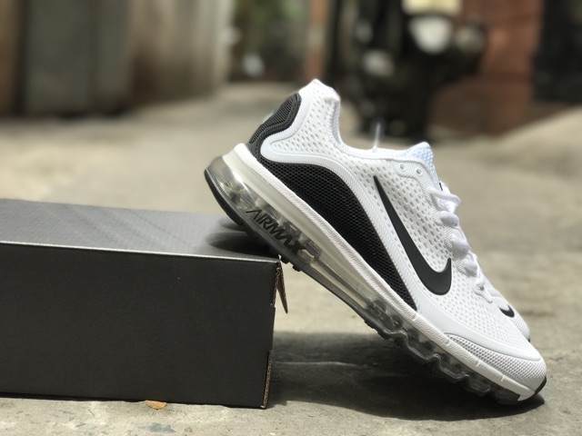 Giày Air max 2017.5 nam tính đẹp bền êm chạy gym