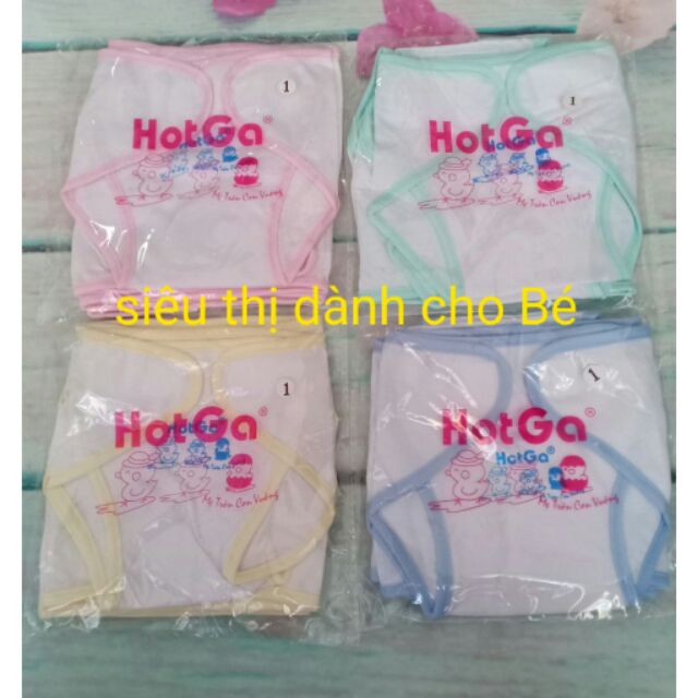 Tả dán vải Hotga set 5 cái