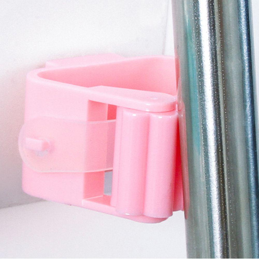 Giá Đỡ Cây Lau Nhà Dán Tường Chống Ẩm Tiện Dụng Cho Phòng Tắm