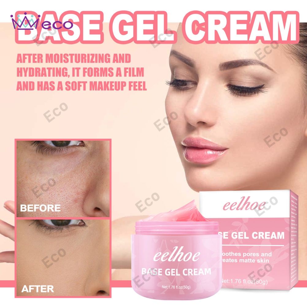 Kem lót dạng gel làm sáng da và che phủ lỗ chân lông 50g | BigBuy360 - bigbuy360.vn