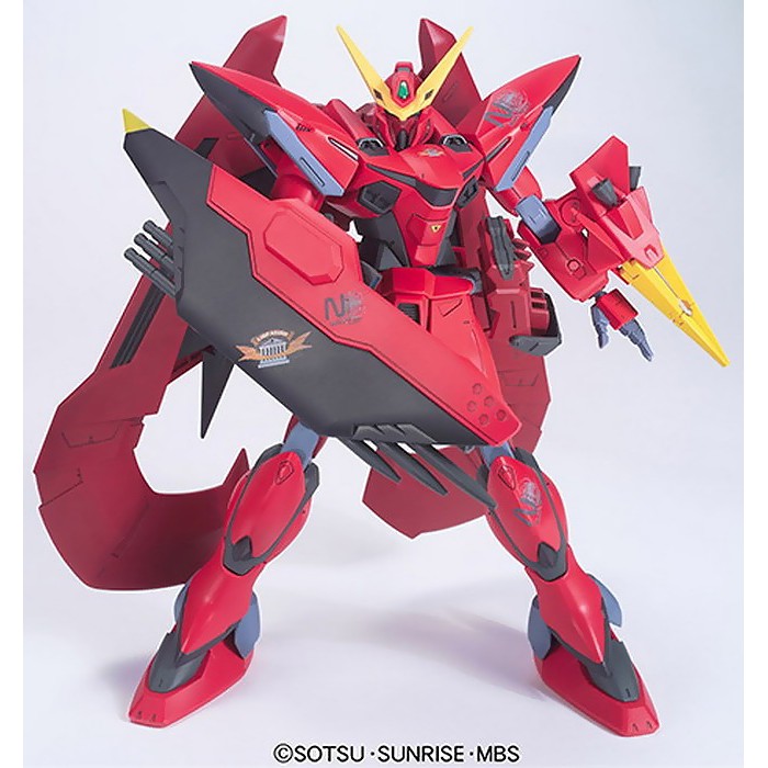 Mô Hình Lắp Ráp Gundam 1/100 Nebula Blitz